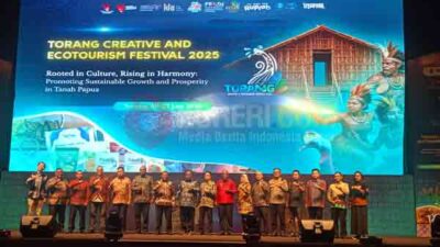 BI papua Barat TCEF 2025