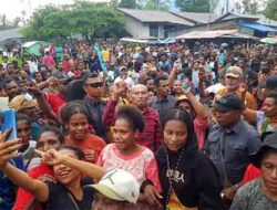 Kampanye di Kasonaweja, BTM Siap Jadikan Mamberamo Raya Ikon Papua