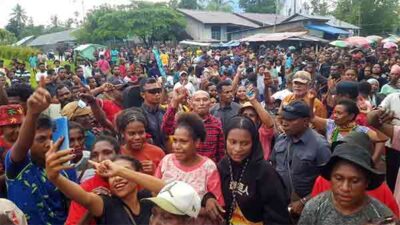 BTM Kampanye Terbuka Kasonaweja