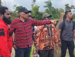 Apresiasi Janji BTM Jika Pimpin Papua, Masyarakat Mamberamo Raya Tunggu Realisasinya