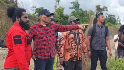 Apresiasi Janji BTM Jika Pimpin Papua, Masyarakat Mamberamo Raya Tunggu Realisasinya