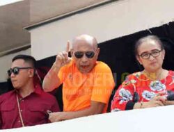 BTM “Otw” Mamberamo Raya Perkuat Basis Kemenangan Jelang PSU