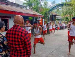 Resmi Beri Dukungan di PSU 2025, BTM Dinobatkan Jadi Panglima Masyarakat Kei