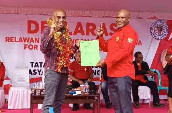 BTM Relawan Bintang Papua2