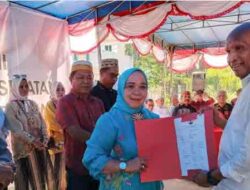 Warga Sulsel Bentuk Relawan Balla’ Lompoa Dukung BTM-CK di PSU Papua 2025