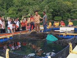2 Sektor Ini di Kelola Mandiri, Begini Komitmen BTM-CK Untuk Kampung Kendate