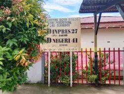 Sikapi Masalah Banjir di SD Inpres 27 dan 41, Ini Instruksi Kadisdik Kota Ambon