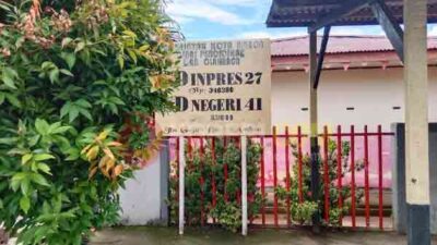 Sikapi Masalah Banjir di SD Inpres 27 dan 41, Ini Instruksi Kadisdik Kota Ambon