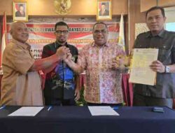 Bapemperda Tuntaskan Peraturan Tata Cara Beracara BK DPRP PB