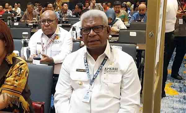 Bupati JR Wabup EK Minahasa Sulut