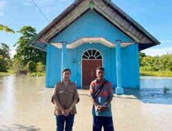 Legislator Cheroline Tinjau Lokasi Banjir di Kampung Mansaburi: Pemda Harus Hadir!