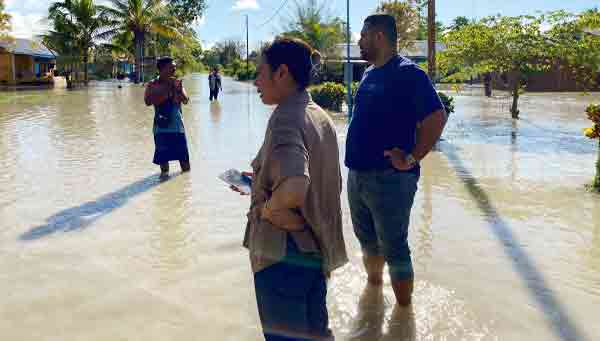 Cheroline Chrisye Makalew Banjir 1 Bulan1
