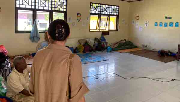 Cheroline Chrisye Makalew Banjir 1 Bulan2