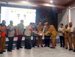 DKP2B-Satpol PP PBD Gelar Pelatihan dan Bimtek Penanggulangan Bencana