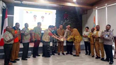 DKP2B-Satpol PP PBD Gelar Pelatihan dan Bimtek Penanggulangan Bencana
