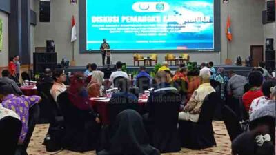 DP2KP PBD Gelar FGD Tata Ruang Laut2
