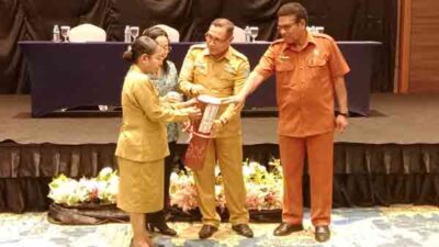 DP3AKB Biak Rembuk Stunting