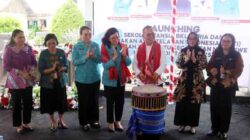 DPPKB Ambon Sekolah Lansia Ceria GATI Wainitu