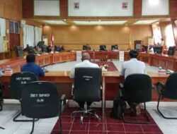 Komisi III DPRK Biak Gelar RDP Bahas Progres Event Biak Munara Wampasi 2025