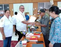 Komisi III DPRK Biak Gelar RDP Bahas PPDB dan Sekolah Unggulan Ibdi