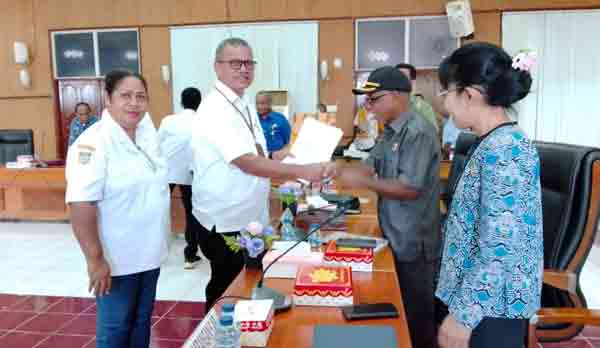 DPRK Biak PPDB dan Sekolah Unggulan IBDI