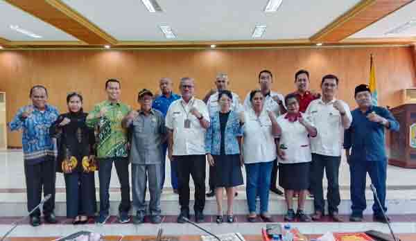 Komisi III DPRK Biak Gelar RDP Bahas PPDB dan Sekolah Unggulan Ibdi 3 DPRK Biak PPDB dan Sekolah Unggulan IBDI2