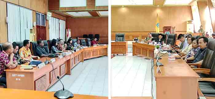 DPRK Biak Gelar Rapat Lintas Komisi Bahas Soal IKD, Hasilkan Sejumlah Rekomendasi 2 DPRK Biak Rapat Lintas Komisi IKD