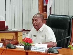 DPRK Biak Gelar Rapat Lintas Komisi Bahas Soal IKD, Hasilkan Sejumlah Rekomendasi