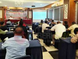 DPRP Papua Barat Sosialisasi Tiga Regulasi Pekan Depan