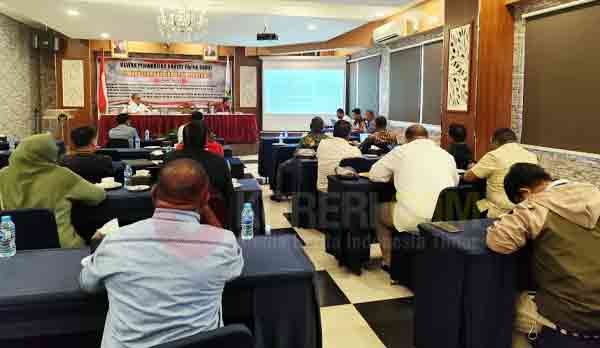 DPRP PB Sosialisasi 3 Perda