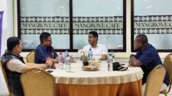 DPRP PPB Dapil 3 Reses Teluk Bintuni