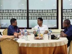 Temui Bupati, DPRP PB Dapil 3 Serap Aspirasi: Pemda Bintuni Siap Sharing Anggaran