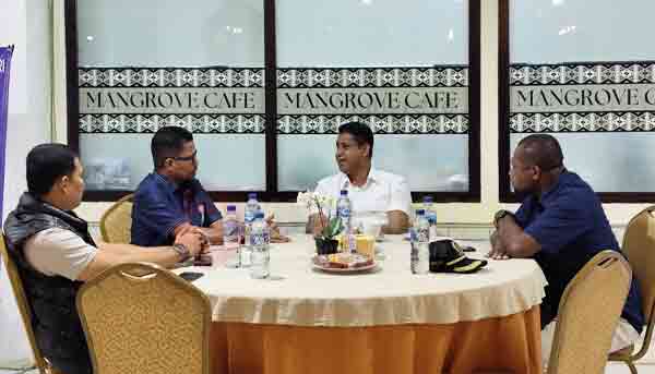 DPRP PPB Dapil 3 Reses Teluk Bintuni