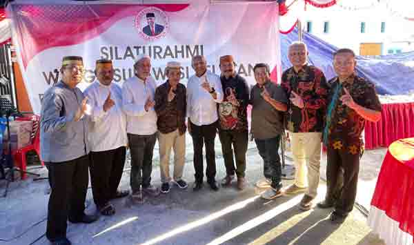 Darwis Massi Dukung BTM