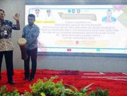 Trantibunlimas-Rencana Aksi SPM 6 Wilayah Masih Nol, Ini Harapan Gubernur PBD