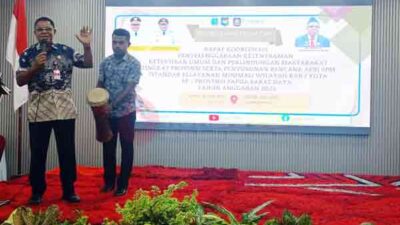 Dinas KP2B Satpol PP PBD Trantibunlimas n Rencana Aksi SPM