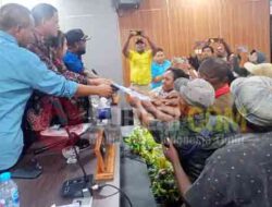 Gabungan Pengusaha OAP Keluhkan Soal Paket Paket Pekerjaan, Ini Respon DPR PBD