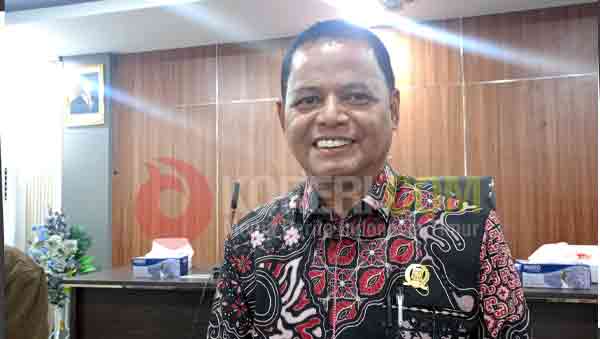 Gabungan Pengusaha OAP Keluhkan Soal Paket Paket Pekerjaan, Ini Respon DPR PBD 3 Fredrik Marlissa DPRP PBD
