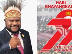 GKD Harap Polri Semakin Profesional Sebagai Pengayom Masyarakat