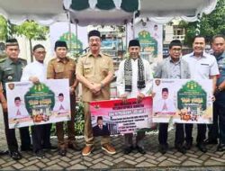 Gubernur Maluku Salurkan Hewan Kurban Jelang Idul Adha 1446 H