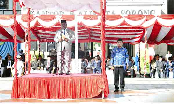 Gub PBD Hari Lahir Pancasila 2025