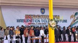 HUT Kab Telbi ke 22 Tahun