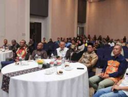 Kebersamaan di Momen Halal Bi Halal Jurnalis Papua Bawa Pesan Lintas Generasi