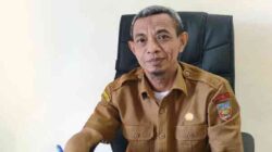 Husein Mukadar Plt Kadis Dikbud Malteng