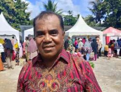 Kades  Waeheru Apresiasi GPM Pemkot Ambon Jelang Idul Adha 1446 H