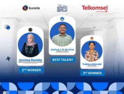 Tiga Peserta Ini Jadi yang Terbaik di Ajang Program CSR Digital PMDB Telkomsel 2024/25