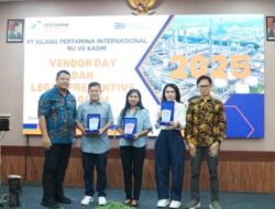 Kilang Kasim Gelar Vendor Day, Wujud Prinsip Good Corporate Governance