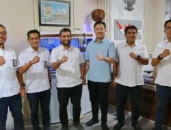 Bupati Tanimbar Temui 2 Kepala Balai di Maluku, Bahas Sejumlah Isu Prioritas