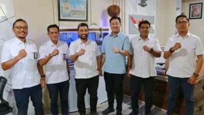 Bupati Tanimbar Temui 2 Kepala Balai di Maluku, Bahas Sejumlah Isu Prioritas