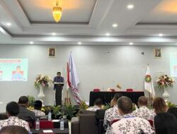 Pesan Penting Wali Kota di Momen Konferensi PGRI Ambon
